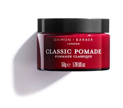 29-041969 DAIMON BARBER CLASSIC POMADE 50GR